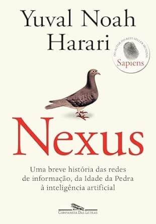 Capa do livro: Nexus