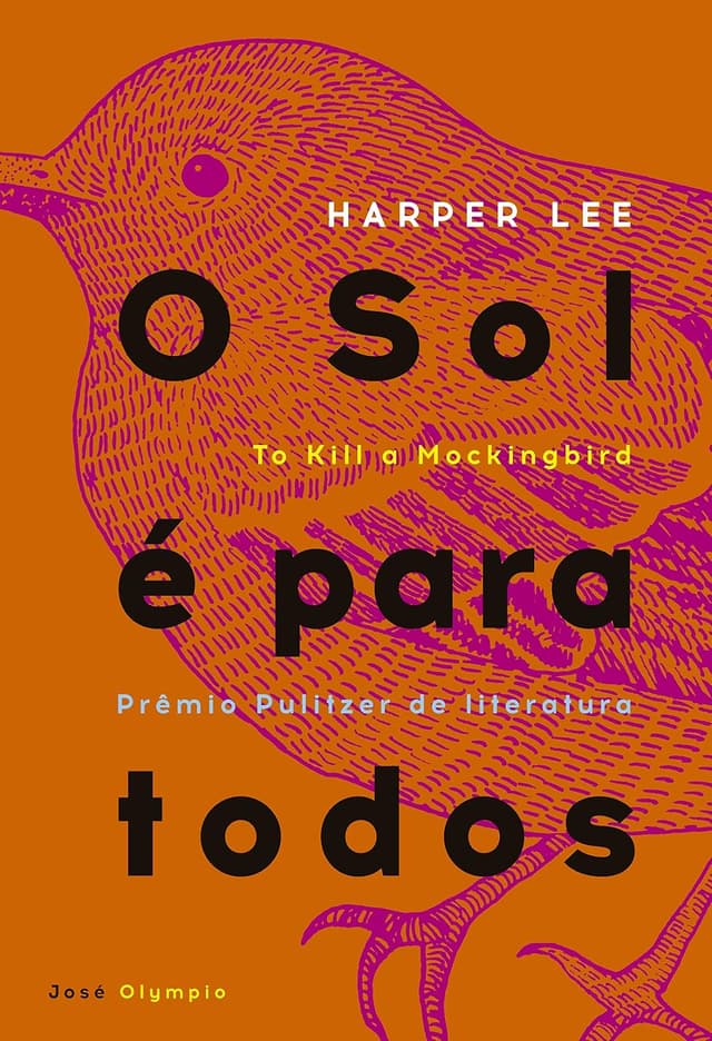 Capa do livro: O Sol é para todos