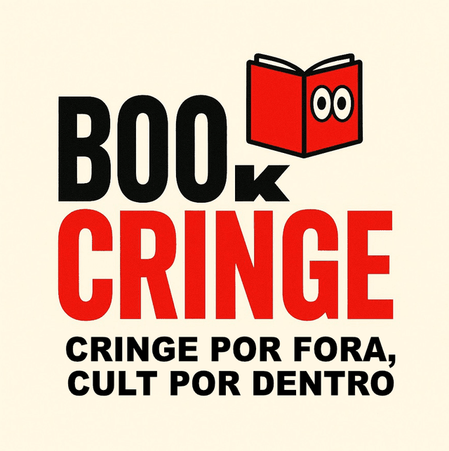 BookCringe — Cringe por fora, cult por dentro.